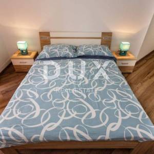 OTOK KRK, VRBNIK - Apartman 99 m2 sa pogledom na more