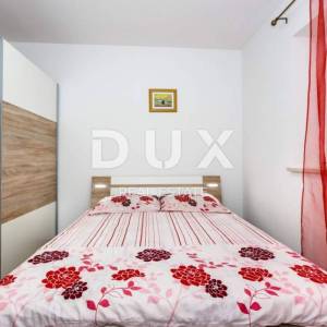 OTOK KRK, VRBNIK - Apartman 99 m2 sa pogledom na more