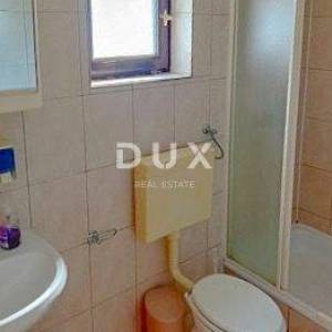 OTOK KRK, VRBNIK- Kuća s dva apartmana