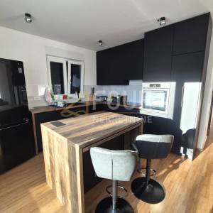 Otok Krk, Vrbnik, kuća s pogledom na more, 152m2, terasa
