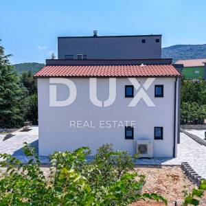 OTOK KRK, VRBNIK - Luksuzna vila s bazenom i pogledom na more