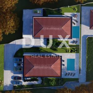 OTOK KRK, VRBNIK - Luksuzni apartman s bazenom