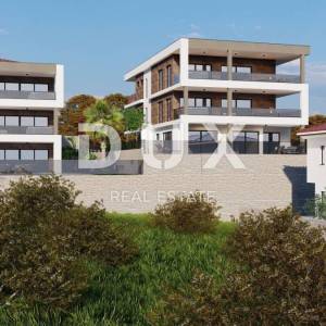 OTOK KRK, VRBNIK - Luksuzni apartman s bazenom