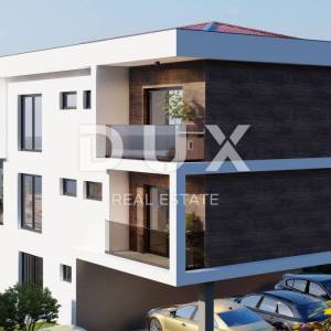 OTOK KRK, VRBNIK - Luksuzni apartman s bazenom