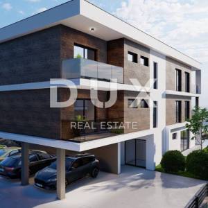 OTOK KRK, VRBNIK - Luksuzni apartman s bazenom