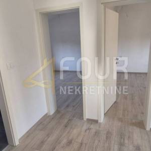 Otok Krk, Vrbnik - okolica, novogradnja, kamena kuća s bazenom