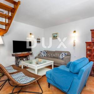 OTOK KRK, VRBNIK (okolica) - PRILIKA! Kuća s bazenom i jacuzzijem