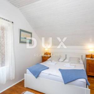 OTOK KRK, VRBNIK (okolica) - PRILIKA! Kuća s bazenom i jacuzzijem