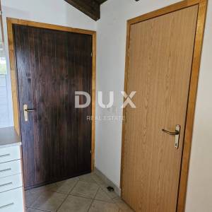 OTOK KRK, VRBNIK (okolica) - Samostojeća kuća na osami sa dva apartmana