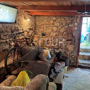 Otok Krk, Vrbnik - okolica, samostojeća kuća, 115m2
