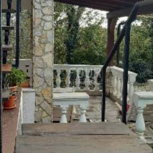 Otok Krk, Vrbnik - okolica, samostojeća kuća, 115m2