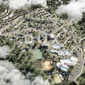 OTOK KRK, VRBNIK (okolica) - T3 Investicijsko zemljište s dozvolom za kamp