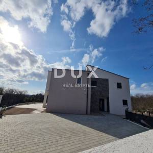 OTOK KRK, VRBNIK - Prekrasna vila s bazenom