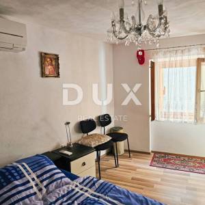 OTOK KRK, VRBNIK - Srce stare jezgre. Autentična kamena kuća, 2 ulaza, 80 m2