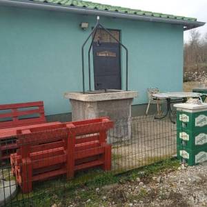 OTOK KRK, VRH - Maslinik