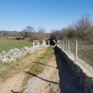 OTOK KRK, VRH - Poljoprivredno zemljište