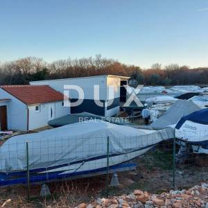 OTOK KRK - Zemljište u blizini grada Krka