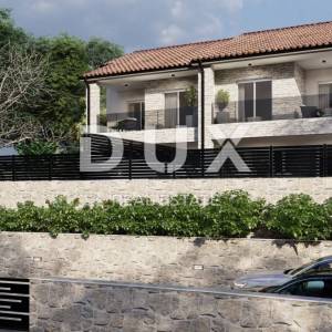 OTOK KRK/MALINSKA - luksuzna vila u blizini mora 