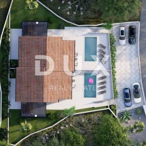 OTOK KRK/MALINSKA - luksuzna vila u blizini mora 
