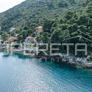 Otok Mljet – Kuća uz more i zemljište za uzgoj mediteranskih kultura