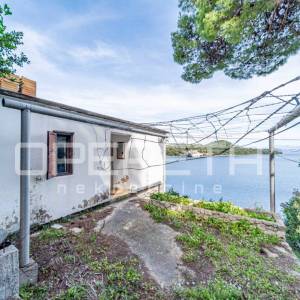 Otok Mljet – Kuća uz more i zemljište za uzgoj mediteranskih kultura