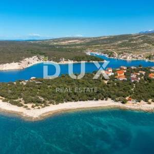 OTOK PAG, DINJIŠKA- građevinsko zemljište