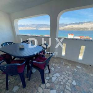 OTOK PAG - Dvojna kuća