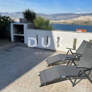 OTOK PAG - Dvojna kuća