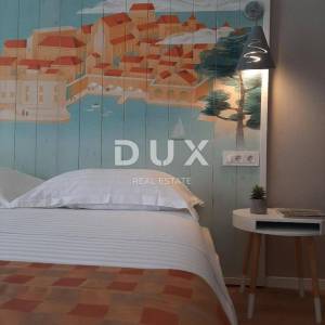 OTOK PAG, GRAD PAG - Apartmanska vila prvi red do mora