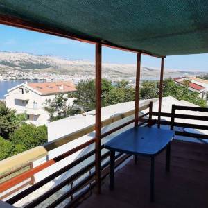 OTOK PAG, GRAD PAG- dvojna kuća 247 m2 za turizam