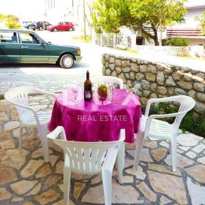 OTOK PAG, GRAD PAG- dvojna kuća 247 m2 za turizam