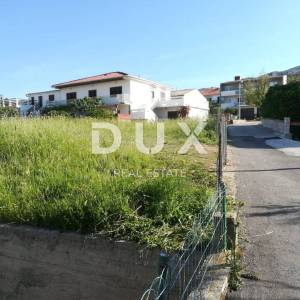 OTOK PAG - građevinsko, zemljište, 370 m2, pristup s asfalta