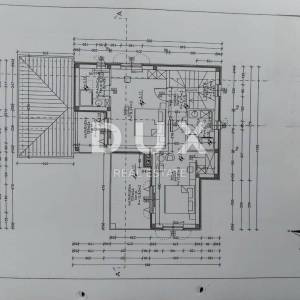 OTOK PAG, JAKIŠNICA - ekskluzivna novogradnja s bazenom i otvorenim pogledom na more