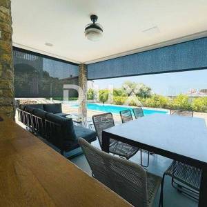 OTOK PAG, JAKIŠNICA - Luksuzna vila s pogledom na more, 240m2