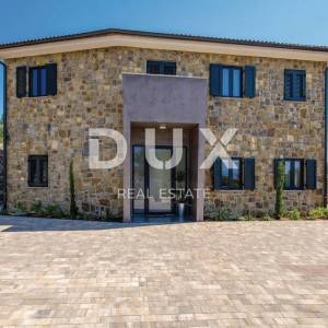 OTOK PAG, JAKIŠNICA - Luksuzna vila s pogledom na more, 240m2