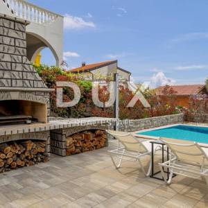 OTOK PAG, JAKIŠNICA - Luksuzna vila s pogledom na more, 240m2