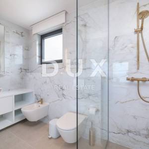 OTOK PAG, JAKIŠNICA - vrhunska duplex vila s bazenom