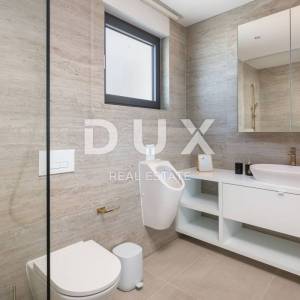 OTOK PAG, JAKIŠNICA - vrhunska duplex vila s bazenom