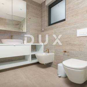 OTOK PAG, JAKIŠNICA - vrhunska duplex vila s bazenom