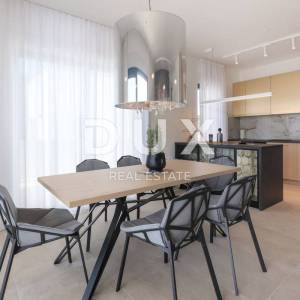 OTOK PAG, JAKIŠNICA - vrhunska duplex vila s bazenom