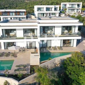 OTOK PAG, JAKIŠNICA - vrhunska duplex vila s bazenom