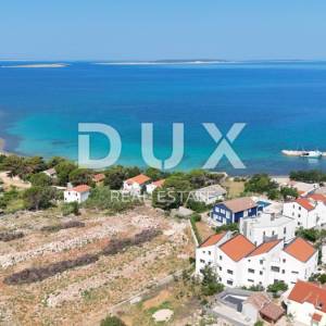 OTOK PAG, KOŠLJUN - Apartman+garsonijera 70m od mora