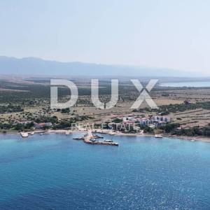 OTOK PAG, KOŠLJUN - Apartman+garsonijera 70m od mora