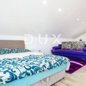 OTOK PAG, KOŠLJUN - Apartman+garsonijera 70m od mora