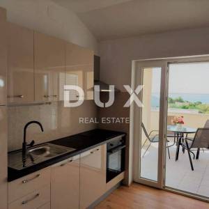 OTOK PAG, KOŠLJUN - Apartman 109 m2, 200m od mora, POGLED NA MORE!