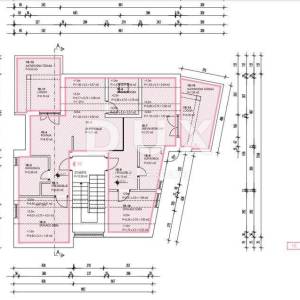 OTOK PAG, KOŠLJUN - Apartman 109 m2, 200m od mora, POGLED NA MORE!
