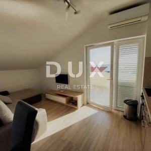 OTOK PAG, KOŠLJUN - Apartman 109 m2, 200m od mora, POGLED NA MORE!