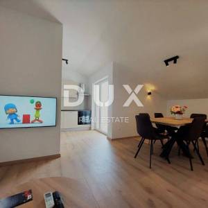 OTOK PAG, KOŠLJUN - Apartman 109 m2, 200m od mora, POGLED NA MORE!