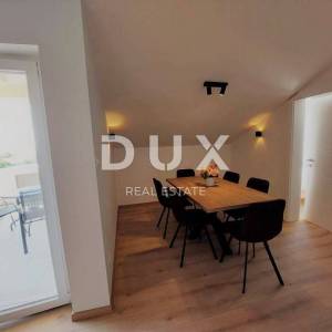 OTOK PAG, KOŠLJUN - Apartman 109 m2, 200m od mora, POGLED NA MORE!