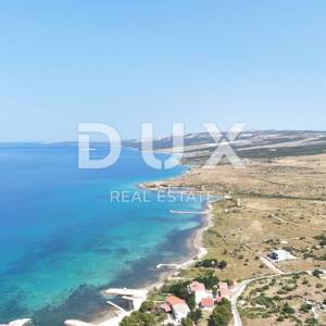 OTOK PAG, KOŠLJUN - Vila pored mora sa 4 apartmana